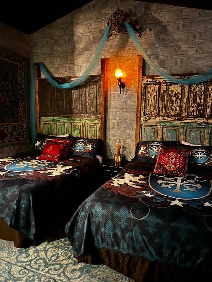 Hotel dla 5 osób, z widok, zwierzęta dozwolone w Nowy Meksyk