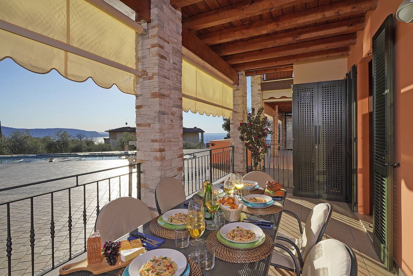 Ganze Wohnung, Le Terrazze Pt/31 by Wonderful Italy in Maderno, Toscolano-Maderno