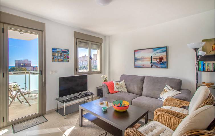 Gîte pour 4 personnes, avec terrasse et piscine à El Campello - 4