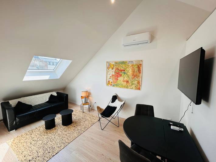 Gîte pour 2 personnes à Reims - 2