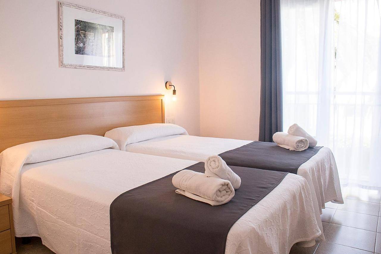 Hotel Geminis in Ciutadella, Côte de Minorque