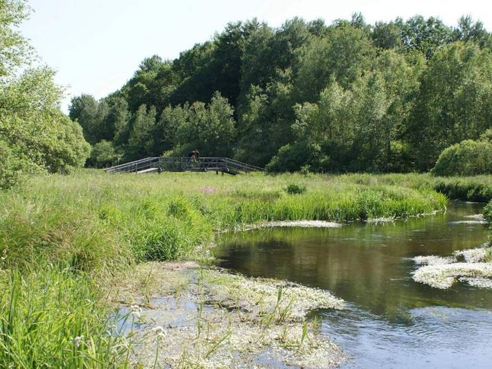 6 Personen Ferienhaus in Hovborg in Hovborg, Vejen