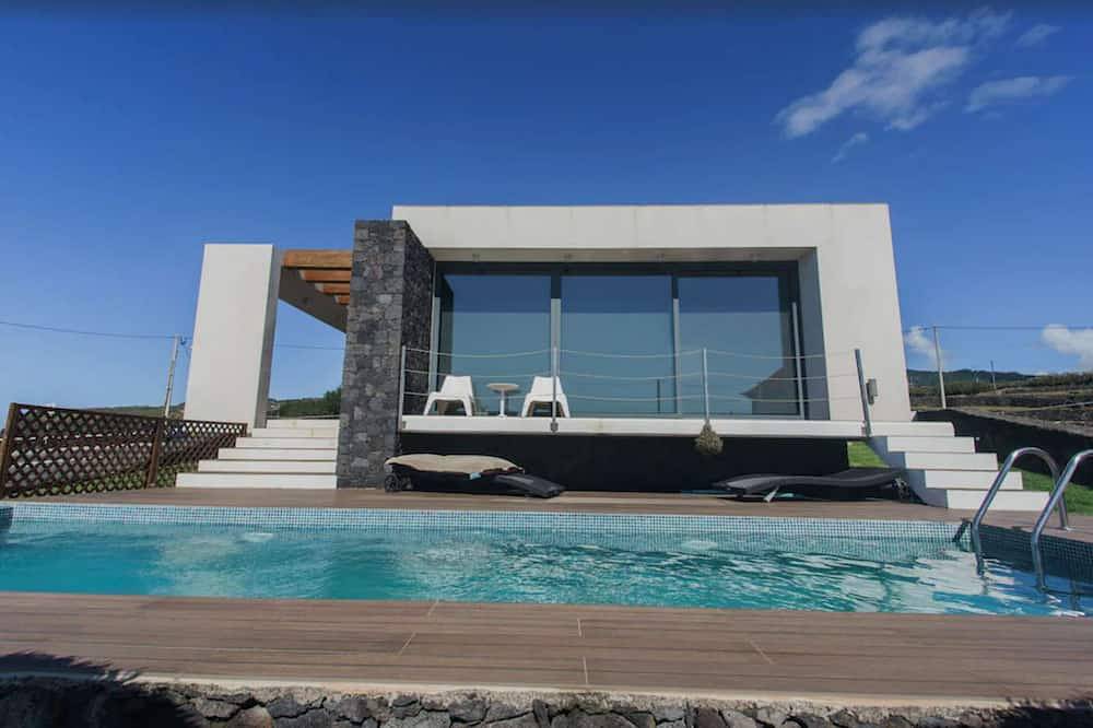 Fantastisches Casa das Cinco - Azoren in Cinco Ribeiras, Terceira (Azoren)