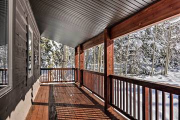 Log Cabin for 20 Guests in Brian Head, Iron County (UT), Picture 4