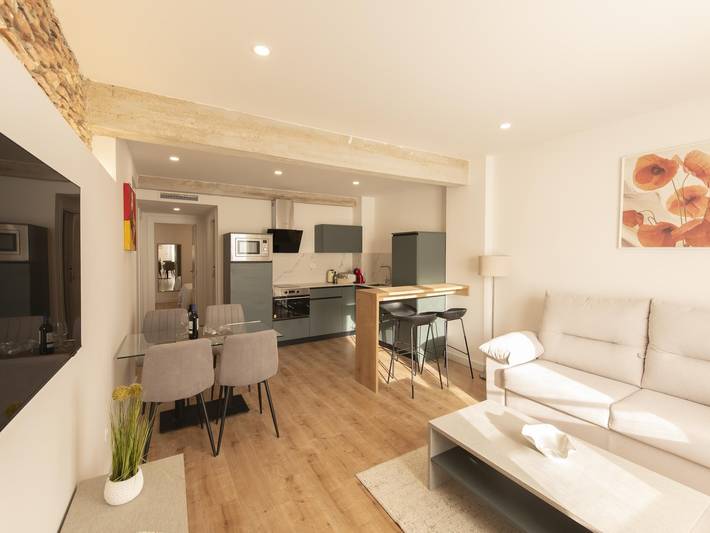 Apartamento de vacaciones para 7 personas - 1