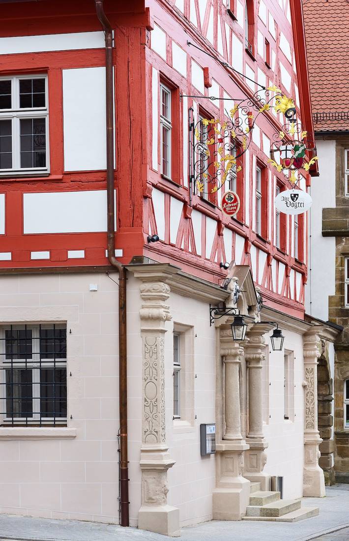 Hotel für 2 Personen, mit Sauna in Wolframs-Eschenbach