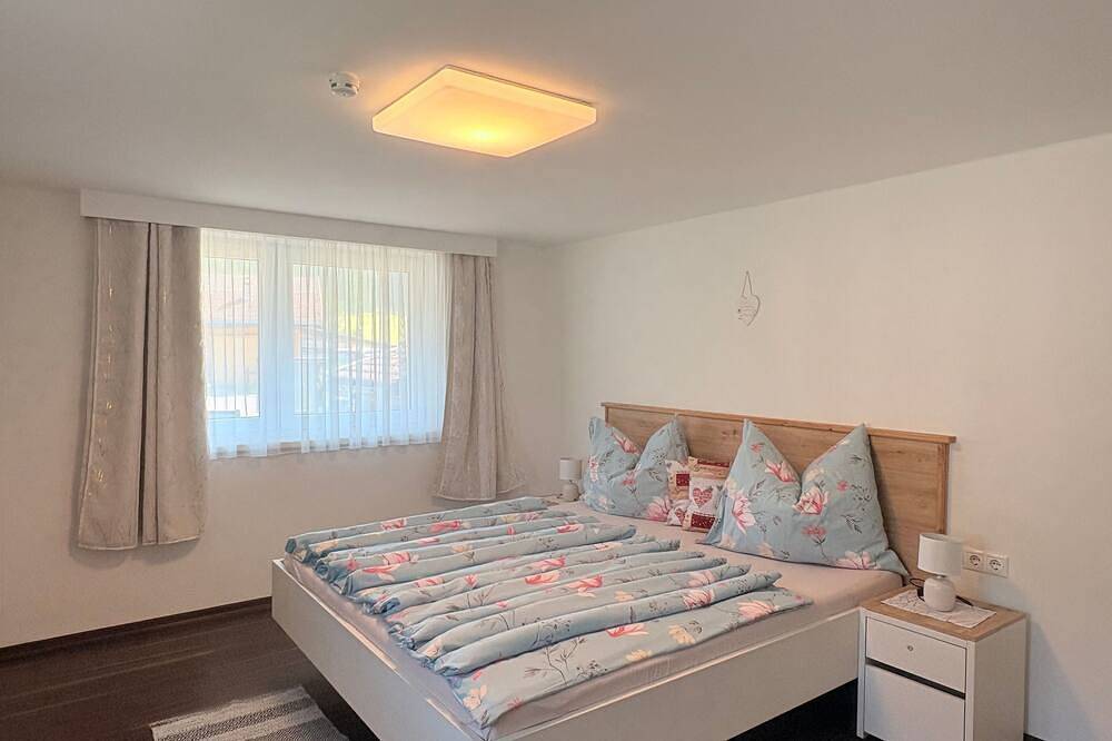 Geheel appartement, Apartment Tannheim - Apartment Bergsymphonie in Tannheim, Allgäuer Alpen (Oostenrijk)