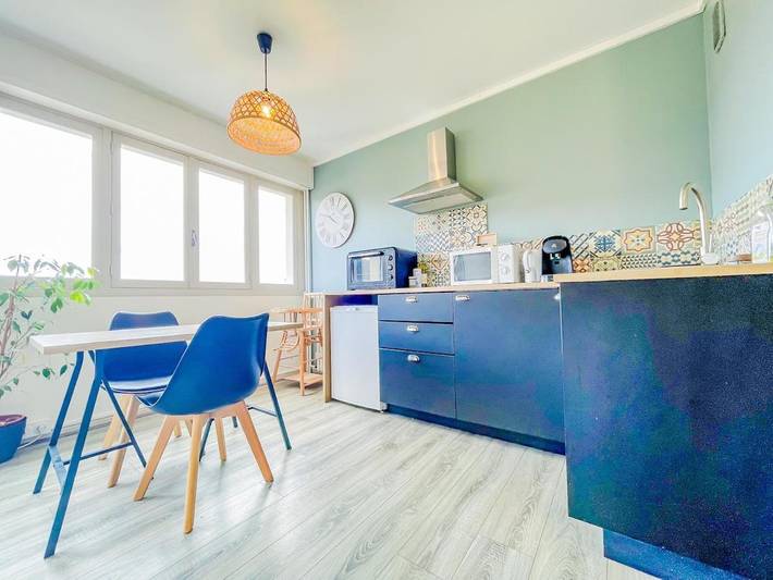 Apartamento de vacaciones para 8 personas - 1