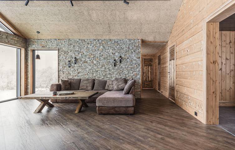 Ferienhaus für 10 Personen, mit Garten, mit Haustier in Nordschweden - 3