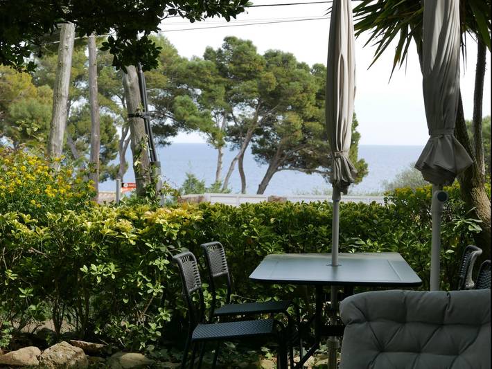 Apartamento para 5 personas, con vistas al mar, Familias con niños en Palafrugell