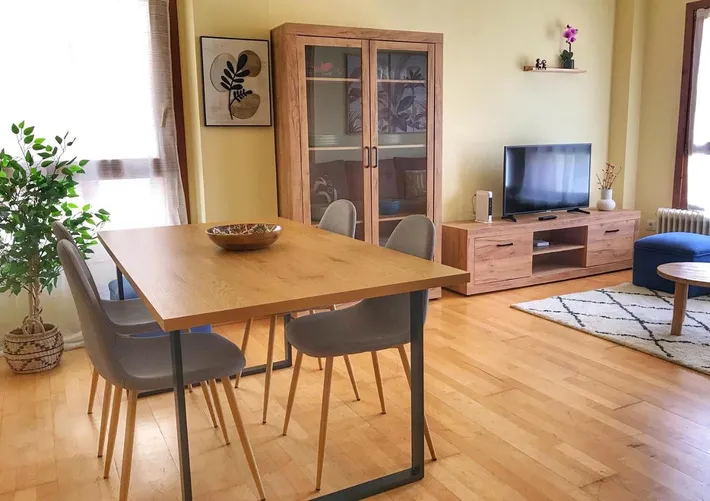 Apartamento de vacaciones para 4 personas, Se admiten mascotas - 1