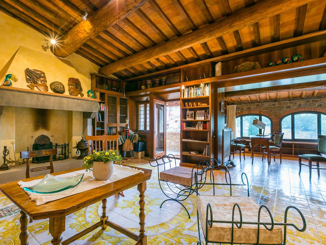 Casa Padronale in Greve In Chianti, Chianti