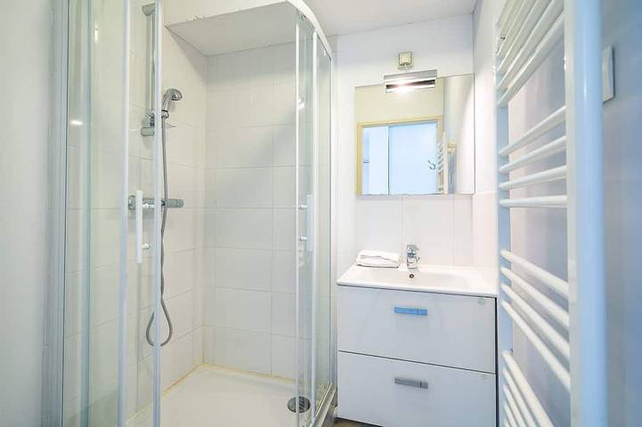 Location de vacances pour 6 personnes, avec balcon dans Plage de Bray-Dunes - 4