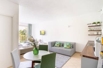 Gîte pour 2 personnes, avec vue sur le lac ainsi que jardin et vue, animaux acceptés dans Tremezzo