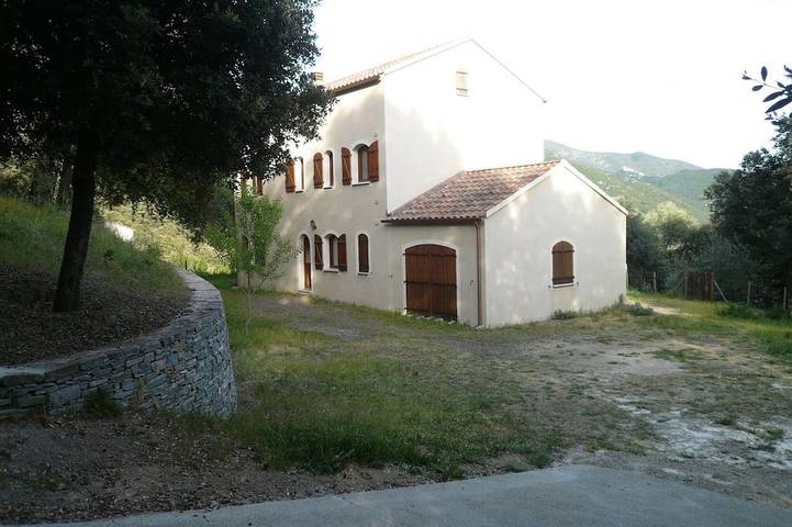 Location de vacances pour 6 personnes à Soveria