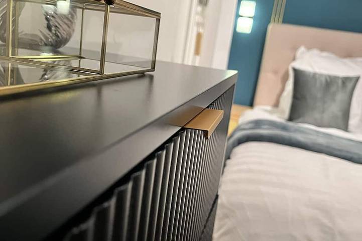 Ferienwohnung für 4 Personen, mit Balkon, mit Haustier in Saarbrücken - 3