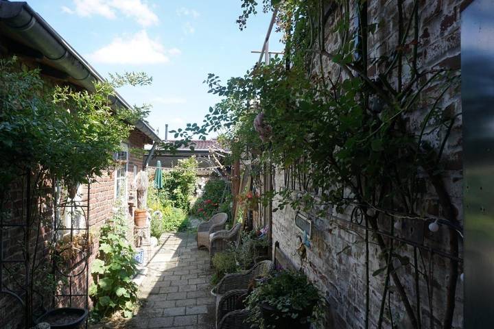 Location de vacances pour 2 personnes, avec jardin à Kerkrade - 4
