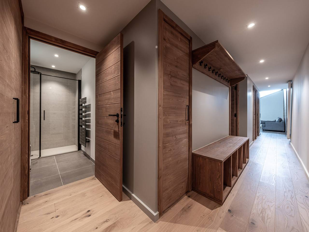 Appartement entier, Appartement cosy avec services inclus à Méribel Mottaret in Méribel-Mottaret, Les Allues