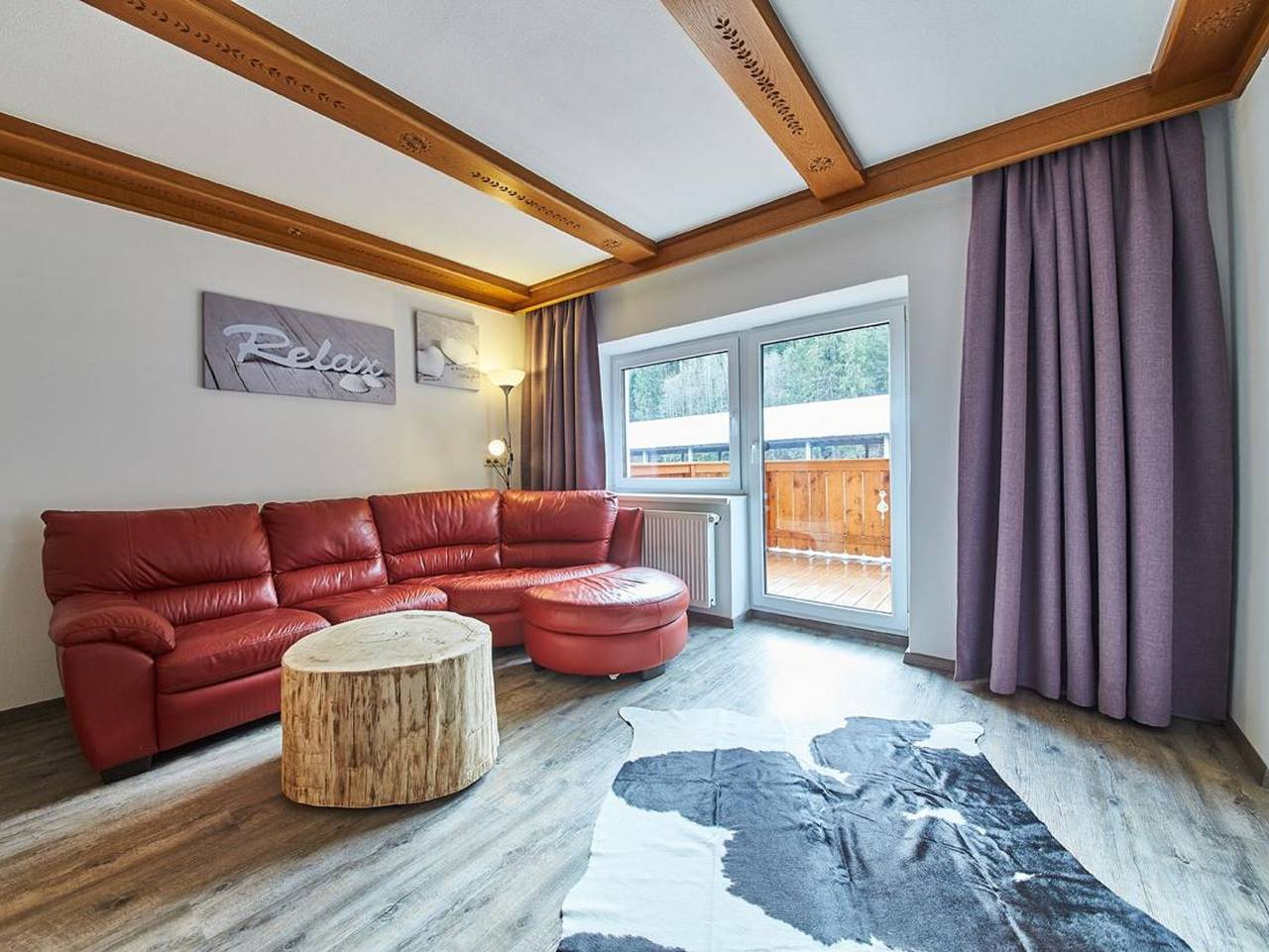 Holiday Home Viehhofen - Holiday Home Viehhofen Top 2 in Viehhofen, Pinzgau