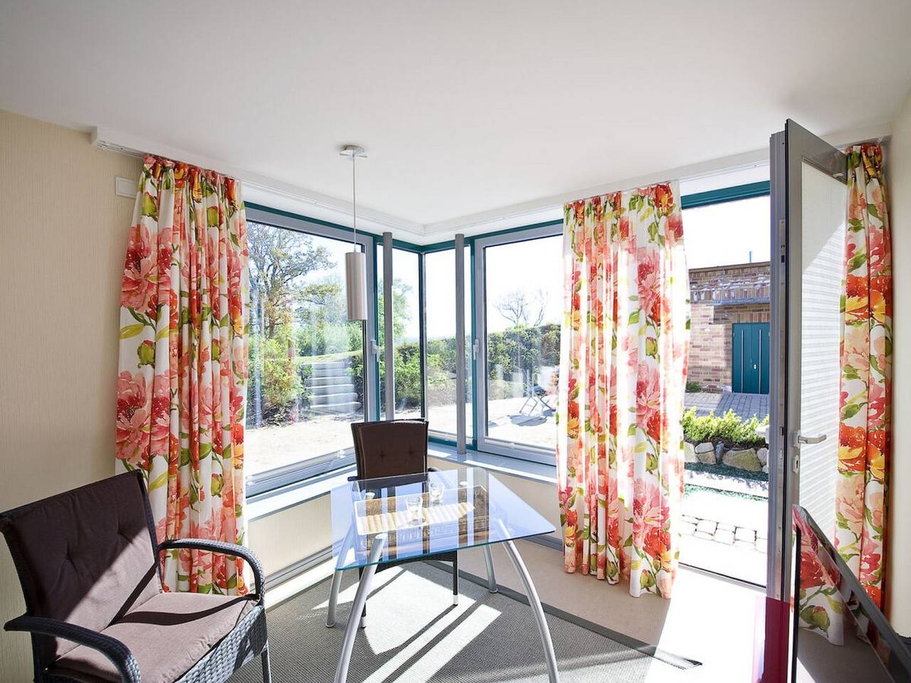 Ganze Ferienwohnung, Haus Ostseeblick Appartement in Wohlenberg, Klütz