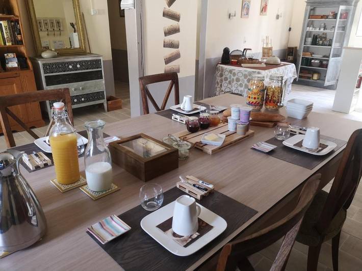 Gîte pour 2 personnes, avec Terrasse et Jardin à Maurens - 4
