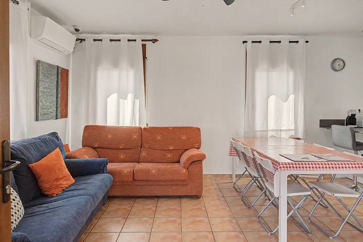 Casa rural para 8 personas, con Balcón además de Jardín y Piscina para niños en els Masos de Pals - 3
