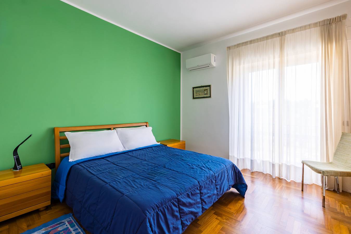 Ganze Wohnung, Capodimonte Woods Retreat - Private Parking in Neapel, Neapel Provinz