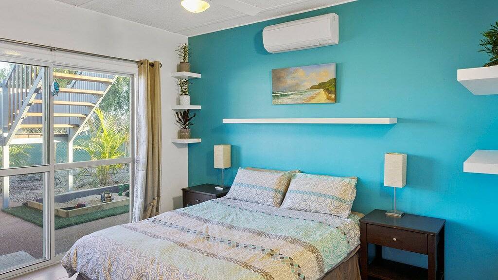 Oasis - Modern 4 Bedroom holiday home with endless views. in Exmouth, Western Australia