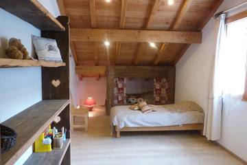 Chalet pour 10 Personnes dans Molines-en-Queyras, Région de Briançon, Photo 4