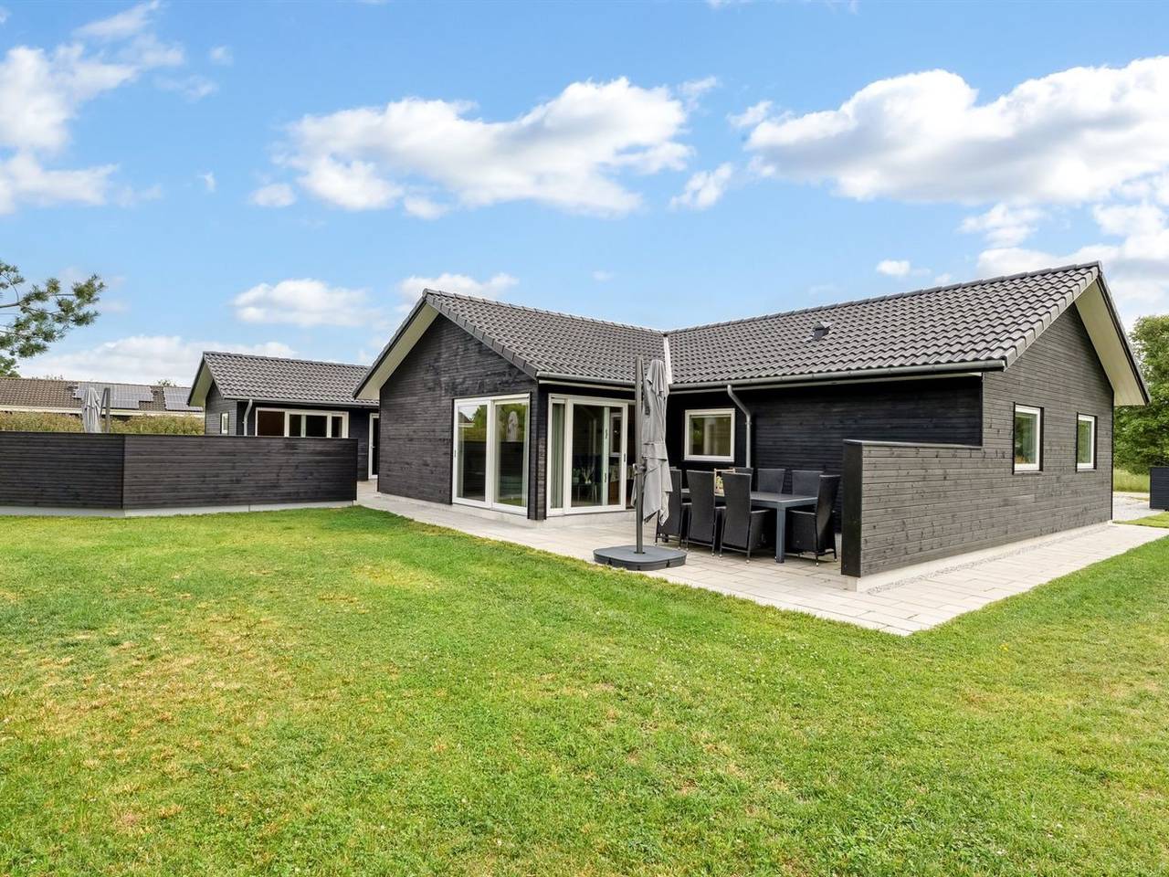 "Frederikke" - 990m from the sea in Tversted, Tannis Bugt