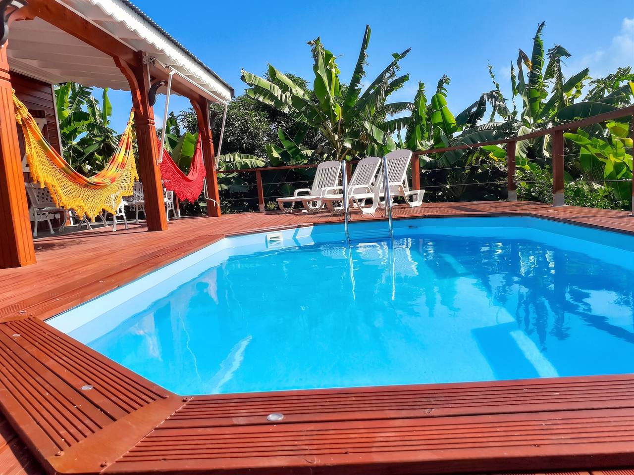 Casa vacanza a Grande-Terre a partire da 183€ a notte