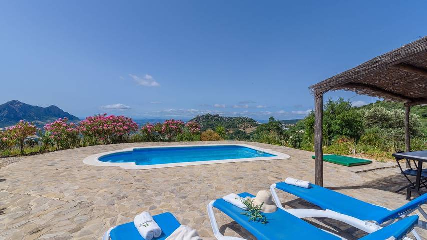 Casa rural para 4 personas en Serranía de Ronda - 2