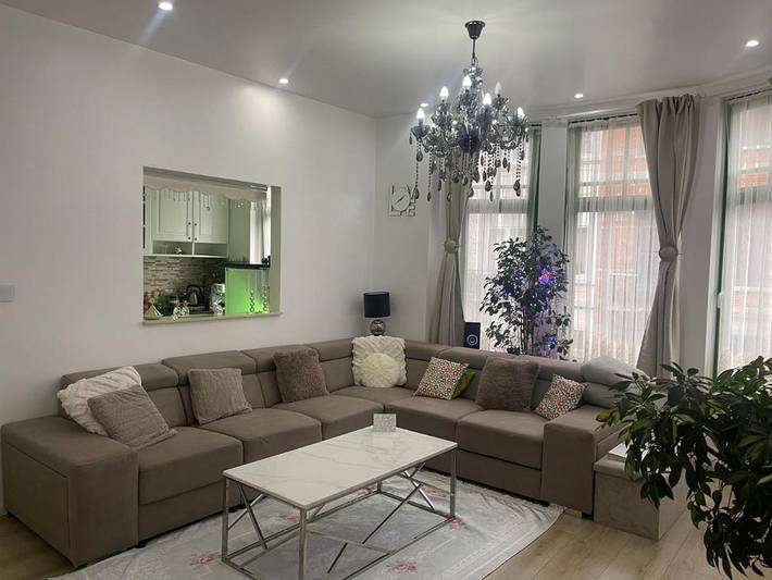 Gîte pour 6 personnes, avec Balcon et Vue à Schaerbeek