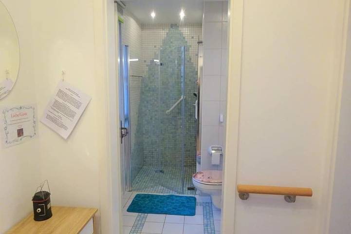 Ganze Wohnung, Ferienwohnung/App. für 4 Gäste mit 50m² in Templin in Hammelspring, Templin