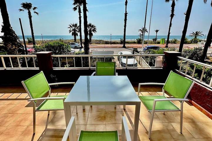 Villa Grao Benicasim in Castellón de la Plana, Costa del Azahar
