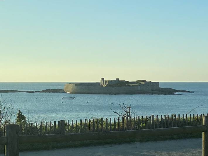 Gîte pour 2 personnes dans Le Fort-Bloqué