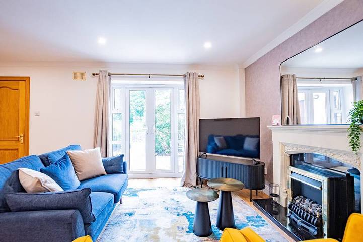 Apartamento de vacaciones para 4 personas, con jardín y terraza - 1