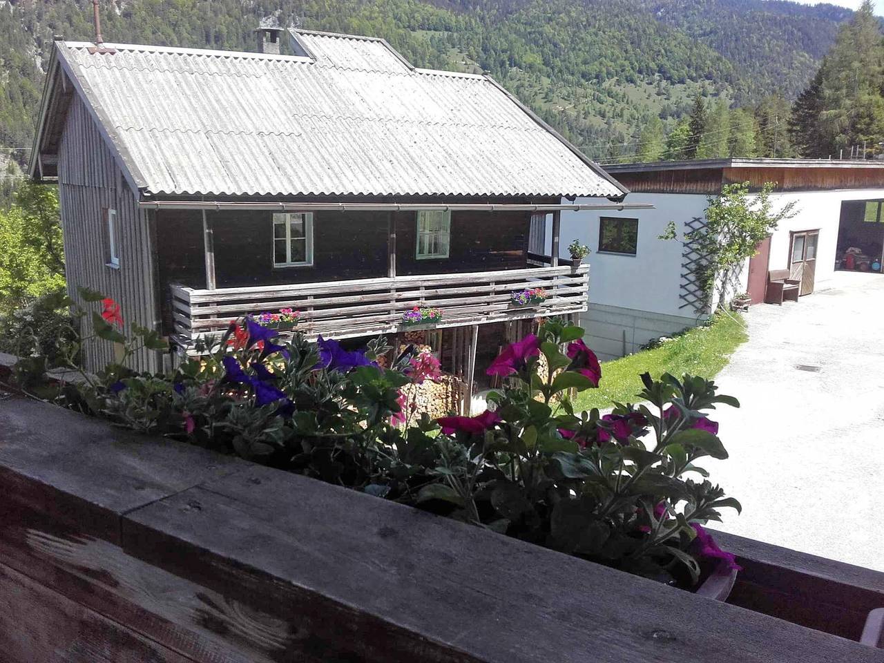 Ferienwohnung Enterhof in Steinberg am Rofan, Kaisergebirge