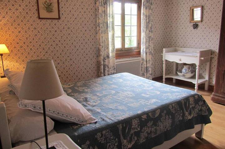 Gîte pour 6 personnes, avec jardin à Jebsheim - 2