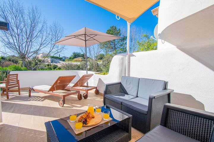 Casa de vacaciones para 4 personas, con piscina en Algarve - 2