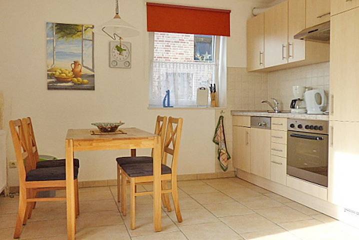 Ferienwohnung für 4 Personen, mit Garten und Terrasse, mit Haustier in Burgstaaken - 2