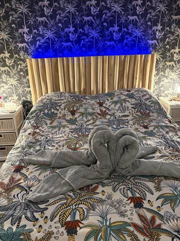 Location de vacances pour 5 personnes, avec jardin et piscine, animaux acceptés dans Réservoir de Bouzey