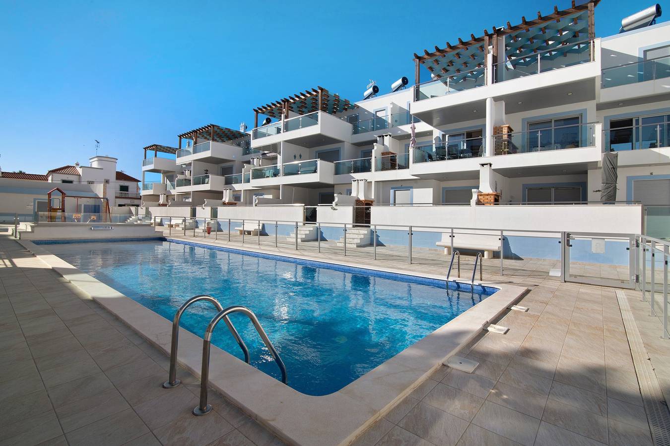 Casa de férias Numar Residence Villa X com piscina, Wi-Fi & Terrace in Manta Rota, Ria Formosa
