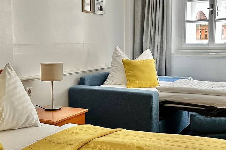 Ferienhaus für 3 Personen in Salzburg