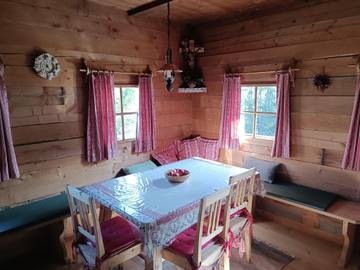 Hütte für 6 Personen in Innervillgraten, Bezirk Lienz, Bild 3