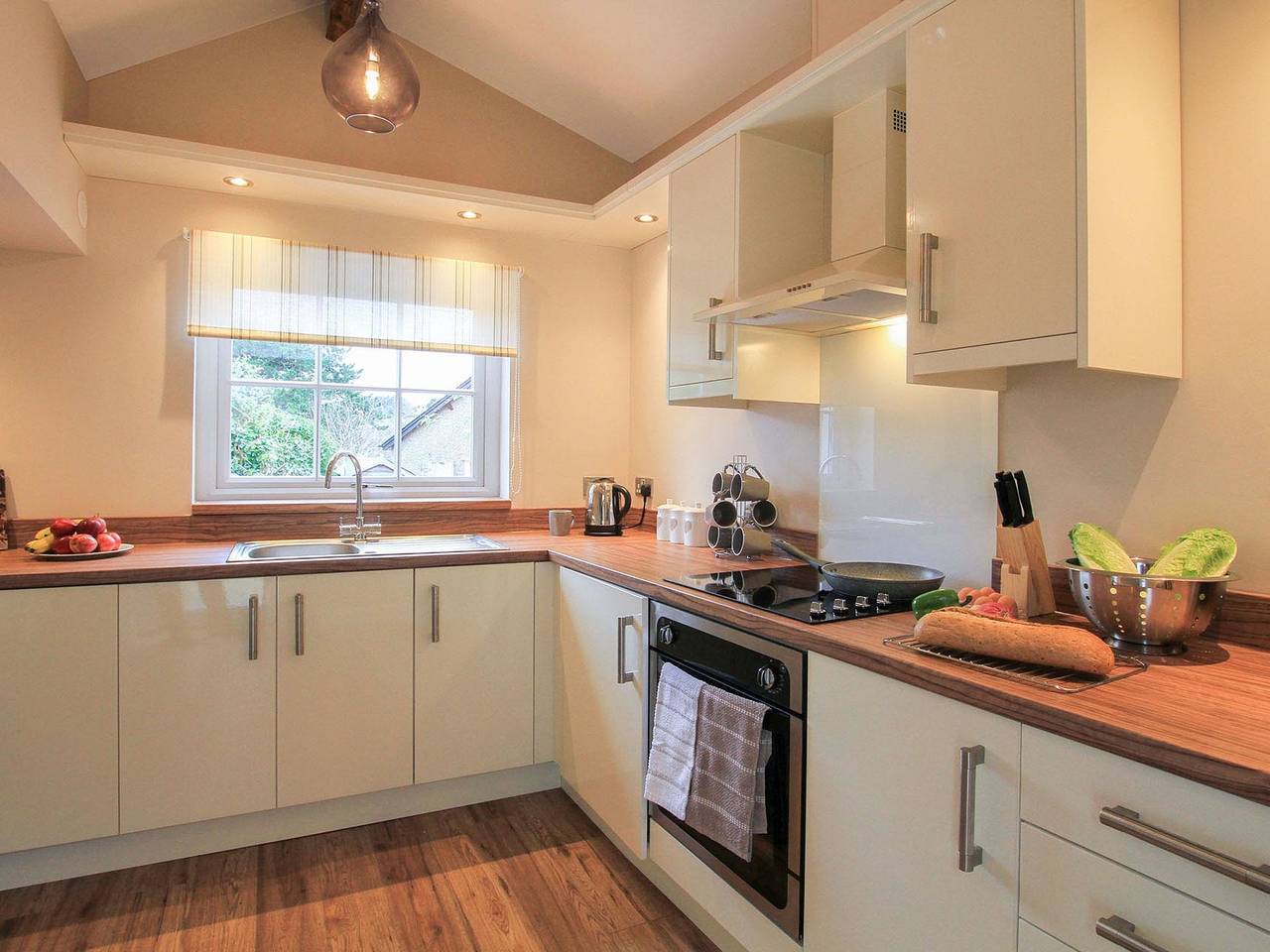 Little Bakehouse in Criccieth, Gwynedd