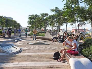 Villa per 4 Persone in Fogliano Marina, Riccione, Foto 3