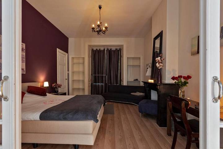 Chambre d’hôte pour 2 personnes, avec vue à La Haye - 3