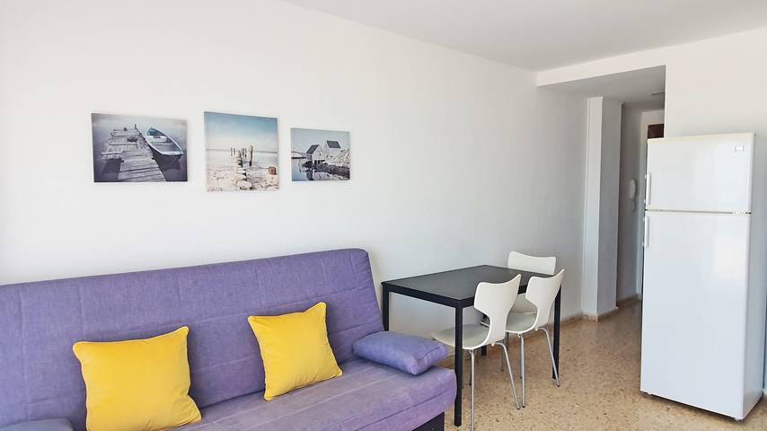 Apartamento entero, Infante E3 - 6º in Platja Nord de Gandia (Gandia), Playa de Gandía