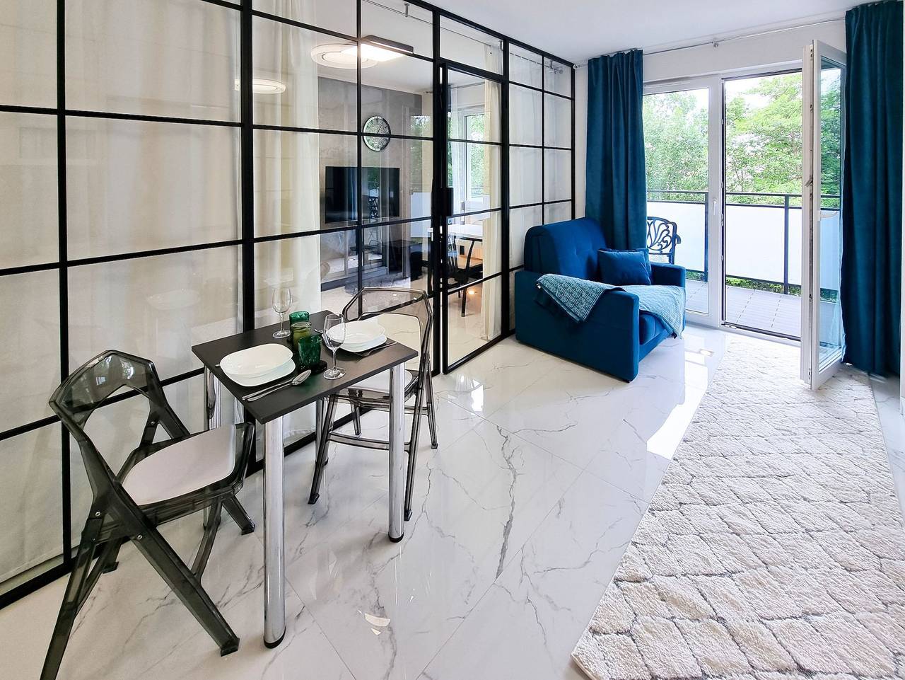 Ganze Ferienwohnung, Grüne Oase - Grüne Oase in Swinemünde, Stettiner Haff